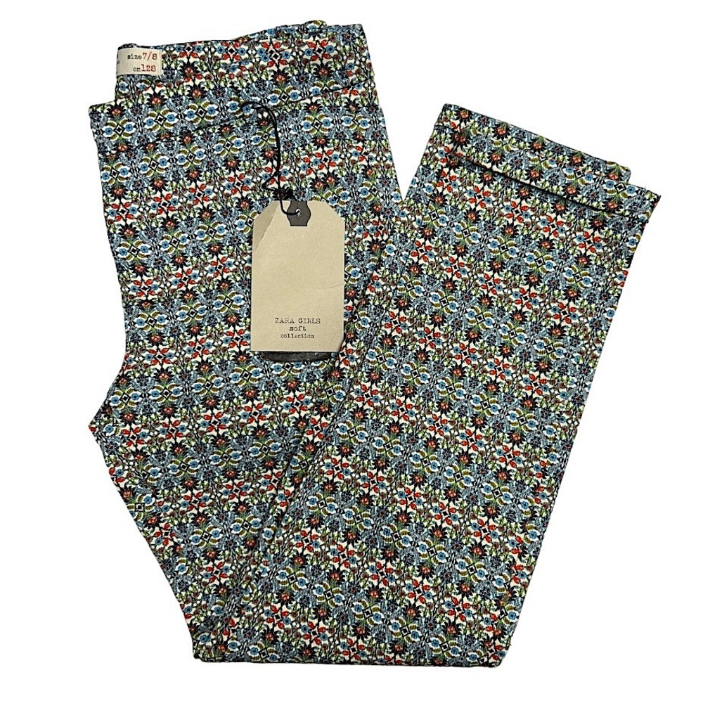 Zara Girls | Pants size 7/8 (128 cm)